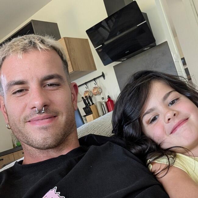 Babysitting job in Saint-Pierre-en-Faucigny: Marcos