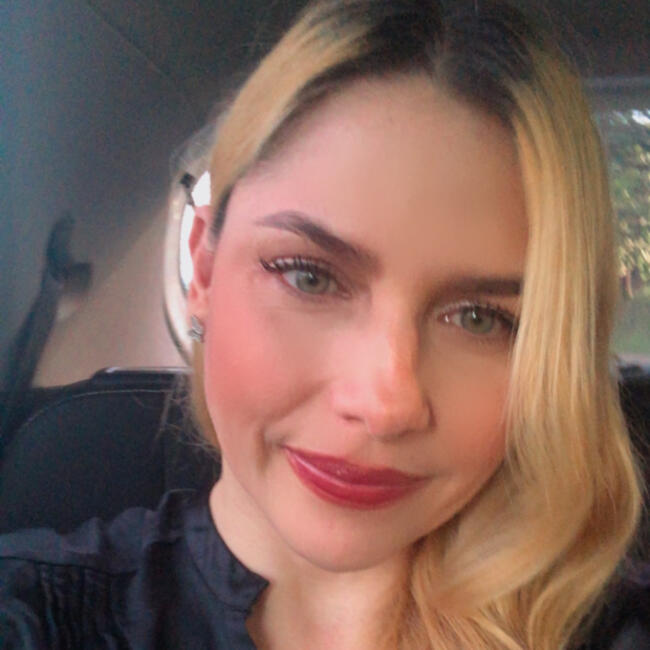 Babysitter in Medellín: Natalia