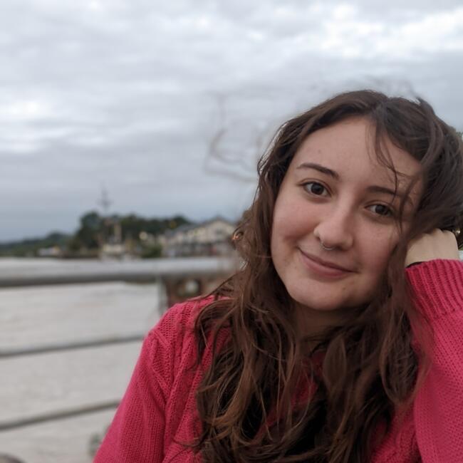 Niñera en Paraná: Delfina