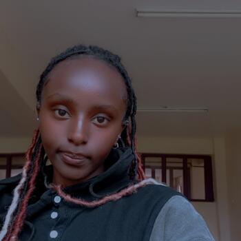 Babysitter in Nairobi: Grace