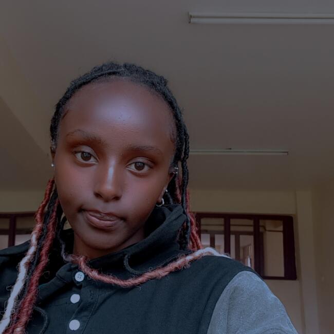 Babysitter in Nairobi: Grace