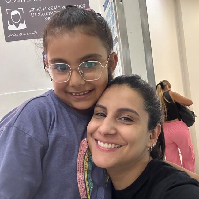 Babysitting job in Envigado: Andrea
