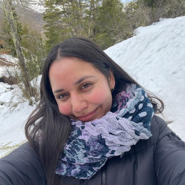 Niñera en Los Cerrillos: Paulette Abara