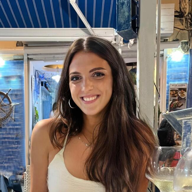 Babysitter στην περιοχή Ζυρίχη: Chiara