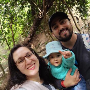 Babysitting job in Santiago: babysitting job Graciela
