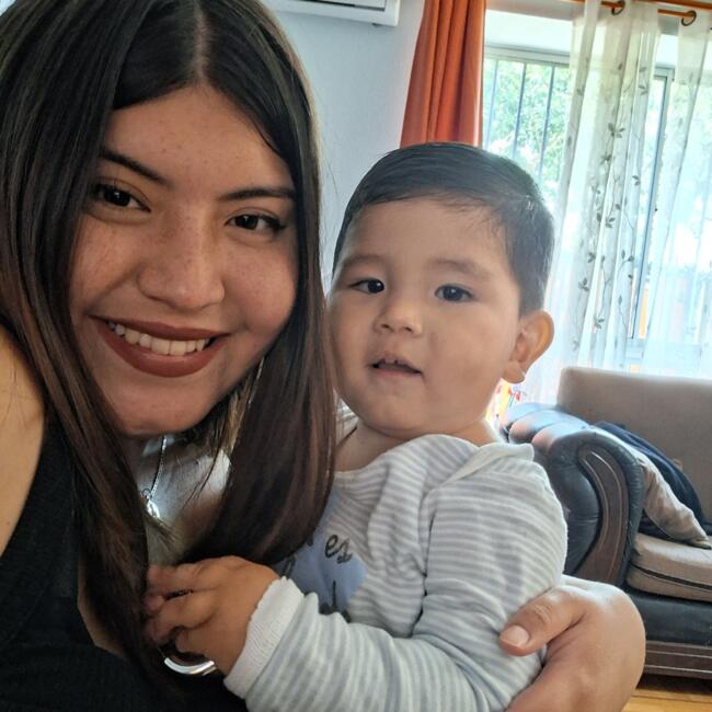 Babysitting job in Talagante: Javiera