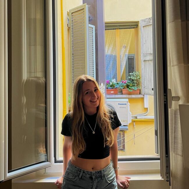 Canguro en Viladecans: Abril