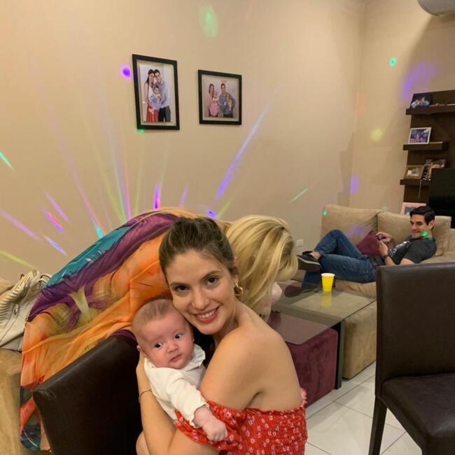 Babysitting job in Asunción: Macarena