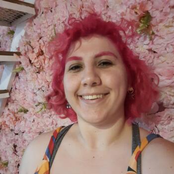 Niñera en Buenos Aires: Ludmila