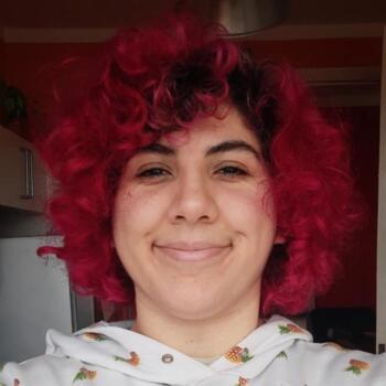 Babysitter in Buenos Aires: Ludmila