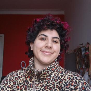 Babysitter Buenos Aires: Ludmila