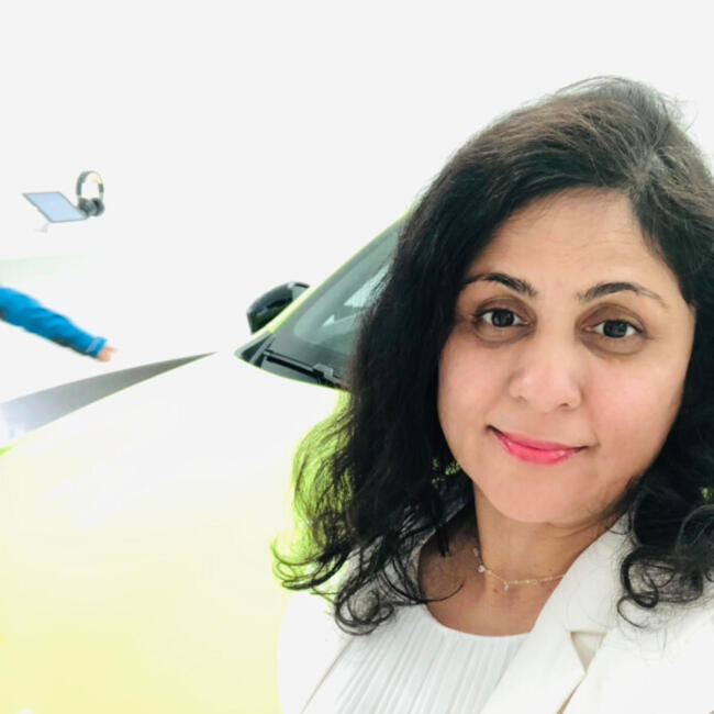 Babysitter in The Hague: Asma