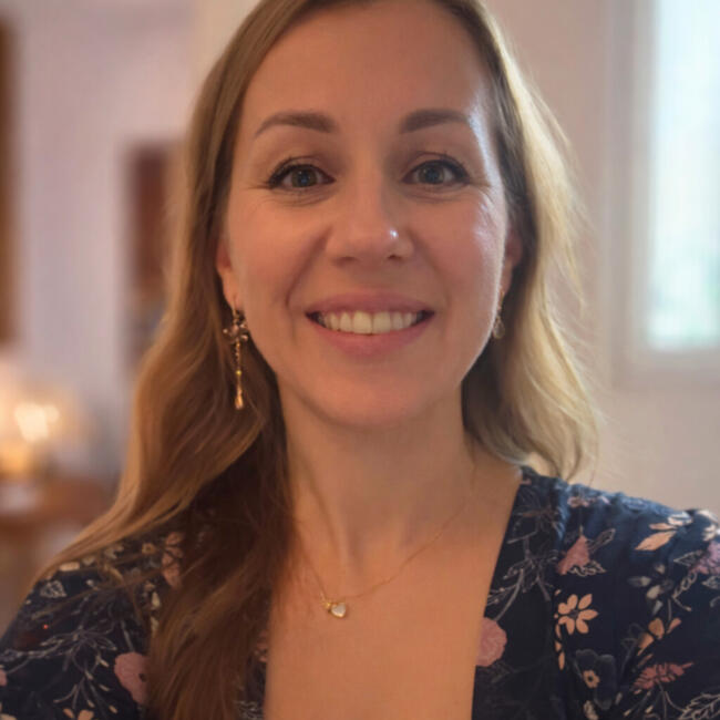 Babysitter in Marbella: Yana