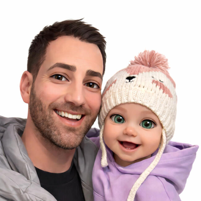 Babysitting job in Tbilisi: Dani