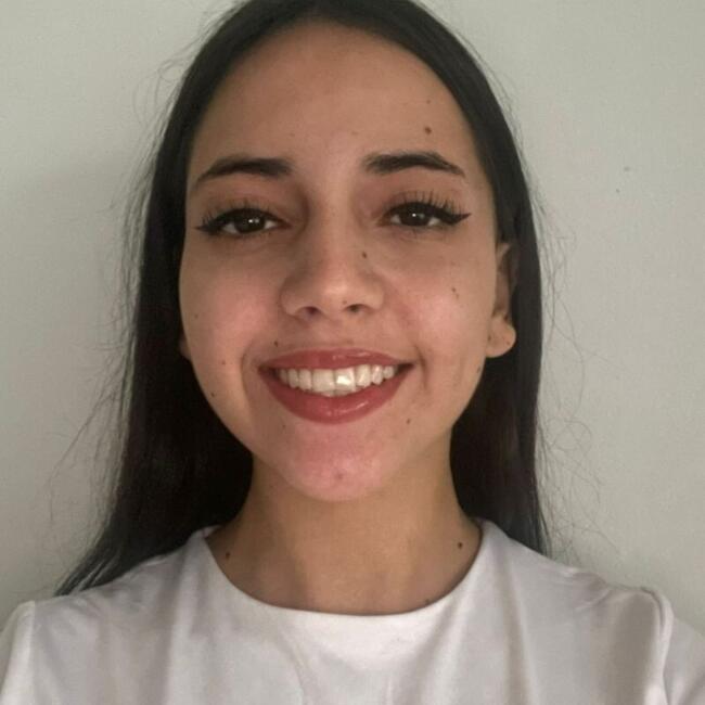 Canguro en Barcelona: Javiera