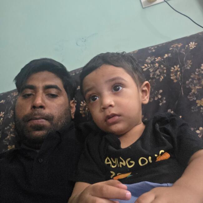 Babysitting job in Hyderabad: Abrar