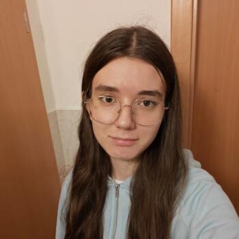Babysitter in Benešov: Maria