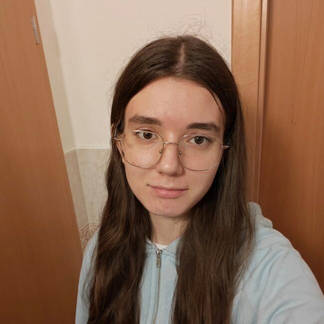 Babysitter in Benešov: Maria