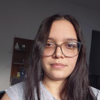 Babysitter in São Paulo: Letícia