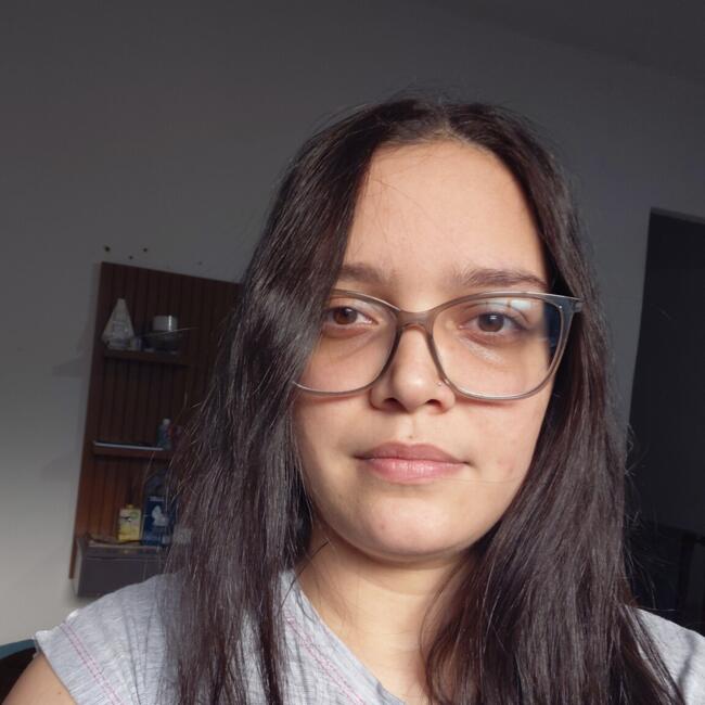 Babysitter in São Paulo: Letícia