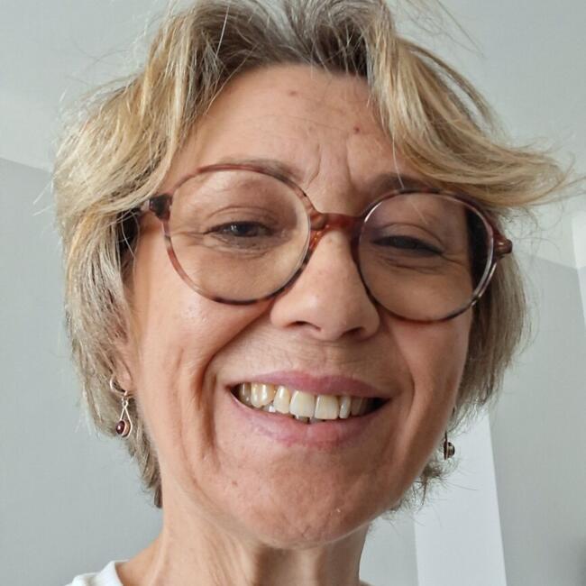 Childminder in Marseille: Corinne