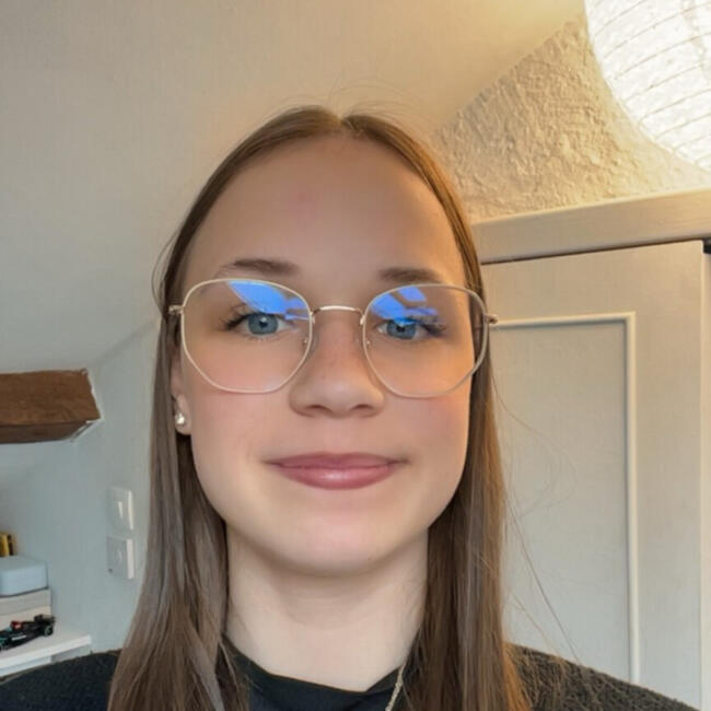 Babysitter in Saint-Mars-du-Désert: Rose