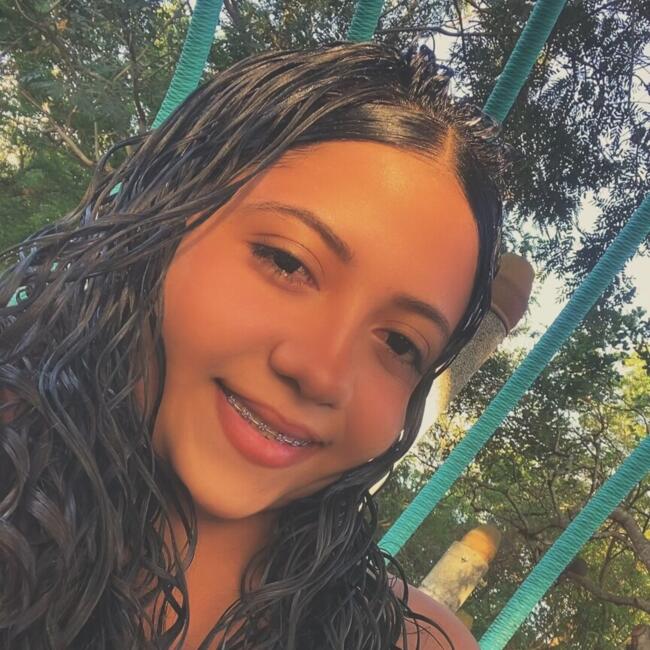 Babá em Fortaleza: Ana