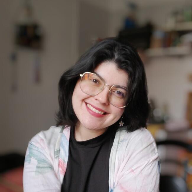 Niñera en Buenos Aires: Fernanda