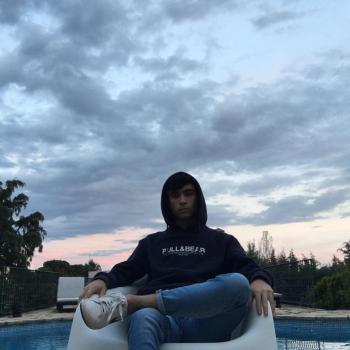 Babysitter Torrelodones: Sergio