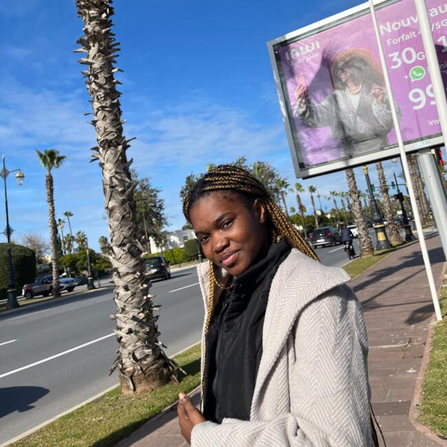 جليسة أطفال في الدار البيضاء: Mélisa