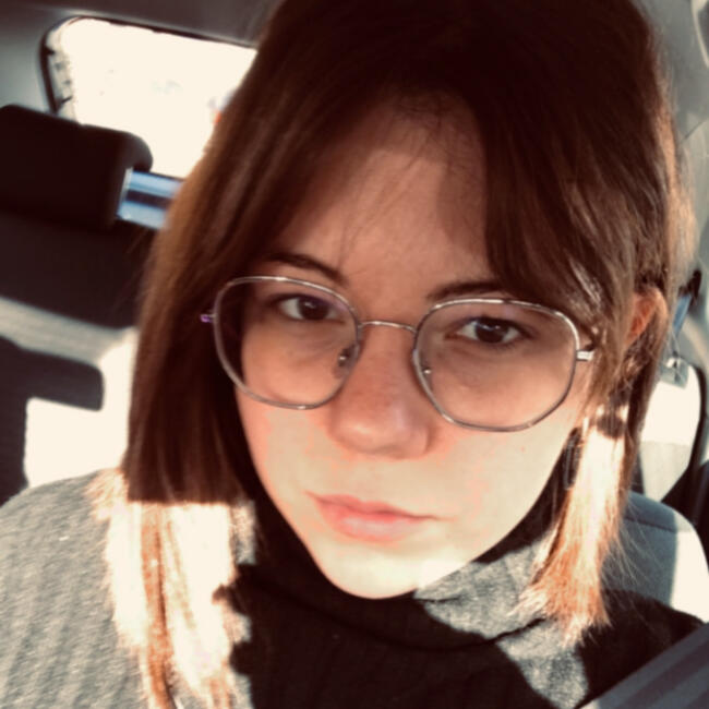 Babysitter a Latina: Francesca