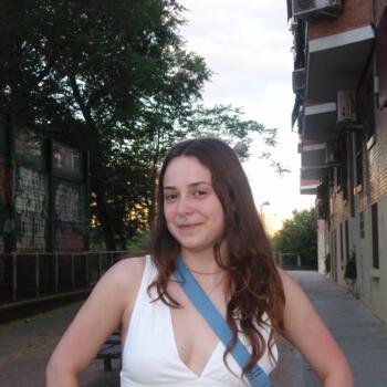 Nanny Madrid: Alina
