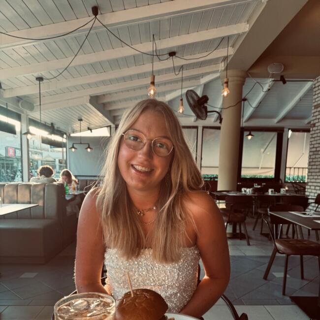 Babysitter in Kuurne: Victorine