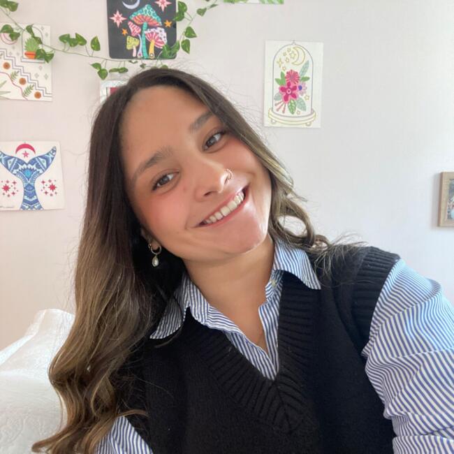 Babysitter in Providencia: Dominga