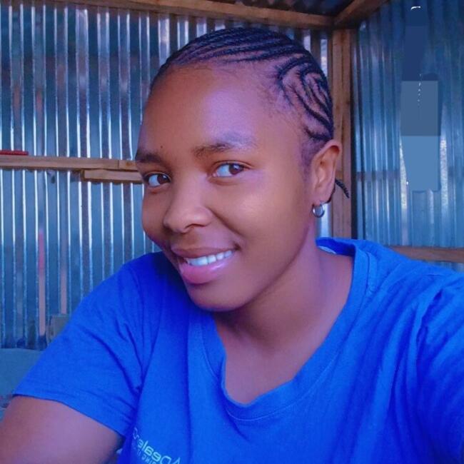 Babysitter in Johannesburg: Sinesipho