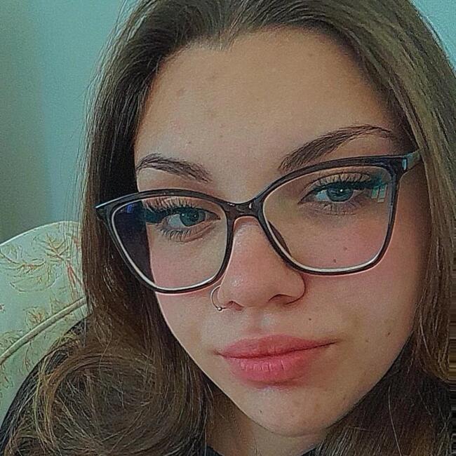 Babysitter in Orbassano: Giulia