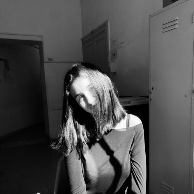 Babysitter a Milano: Livia