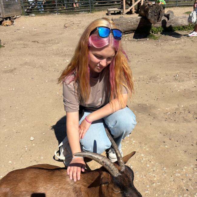 Babysitter in Tartu: Kristelle