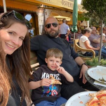 Babysitter Job in Correggio: Babysitter Job Martina