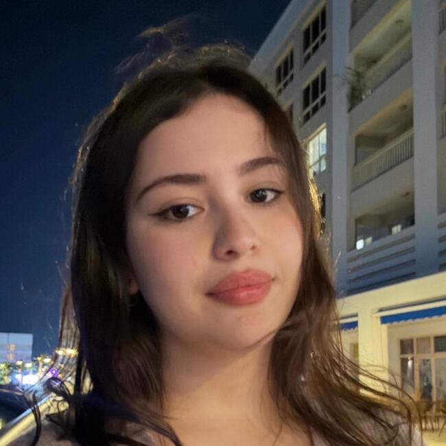 Nanny in Dubai: Yumna