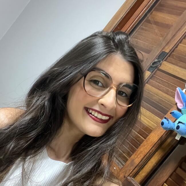 Babysitter in São Leopoldo: Rhayra