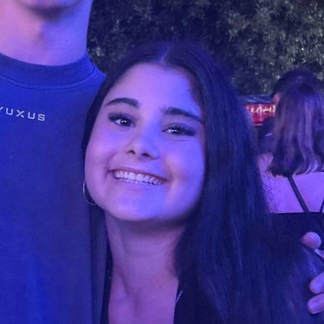 Canguro en La Coruña: Carla