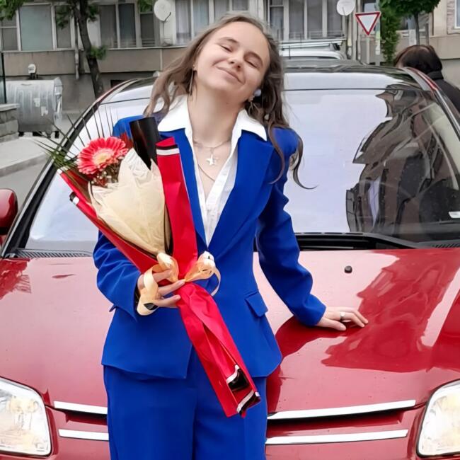 Детегледачка в Айтос: Ivanina