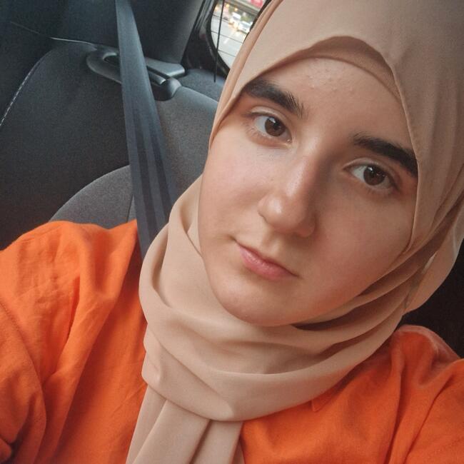 Babysitter in Nanzdietschweiler: Najwa