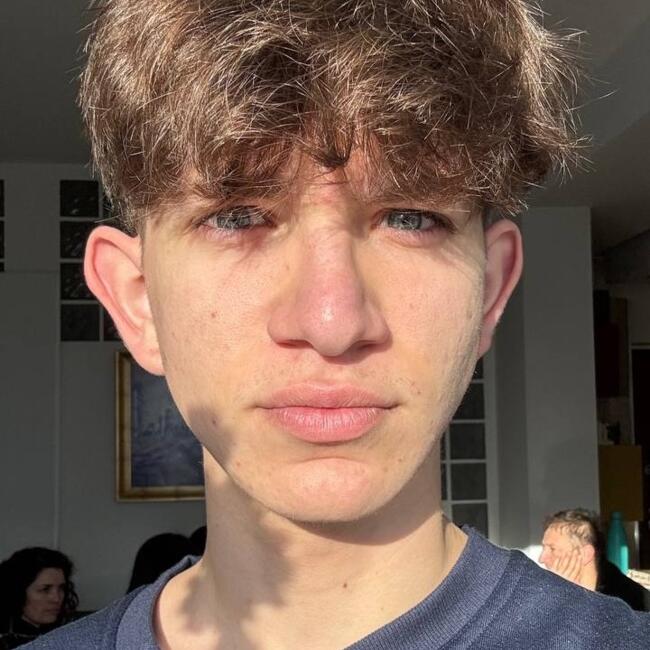 Babysitter a Fermo: Dario