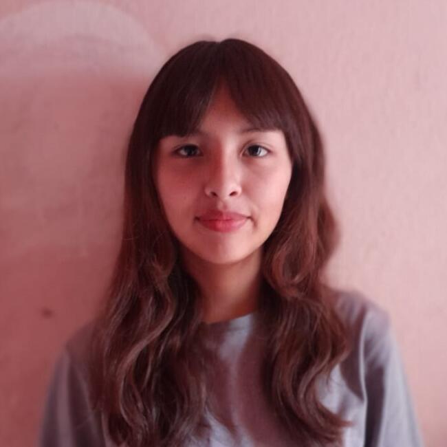 Babysitter in Vaqueros: Agostina Luján