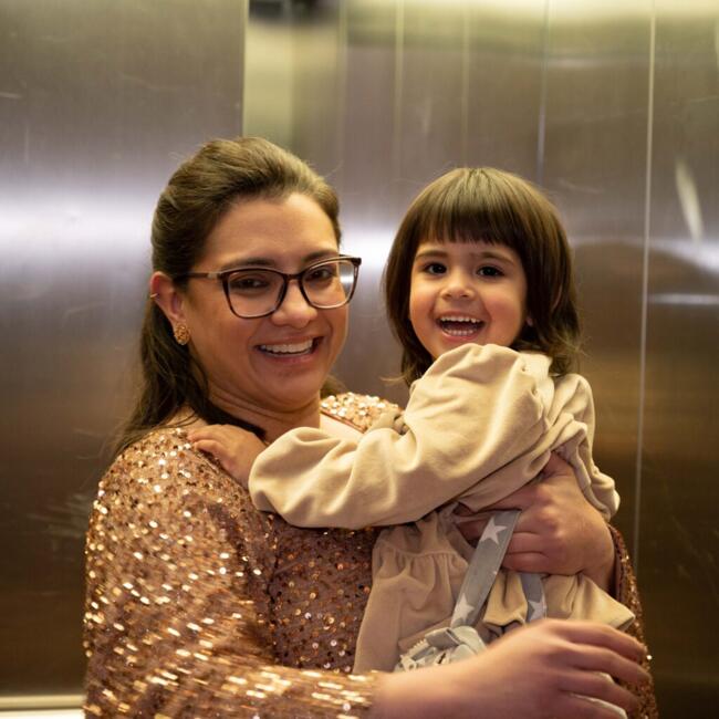 Babysitting job in Santiago: Tania