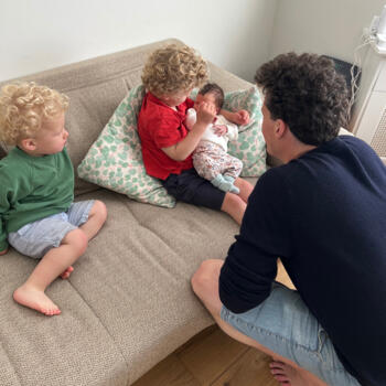 Oppaswerk in Zeist: oppasadres Gerdien