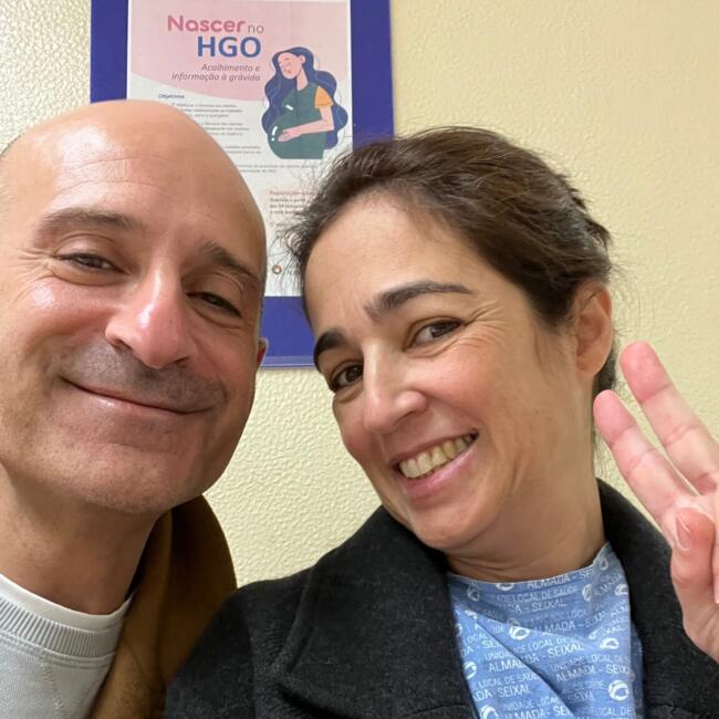 Babysitting job in Almada: Nuno