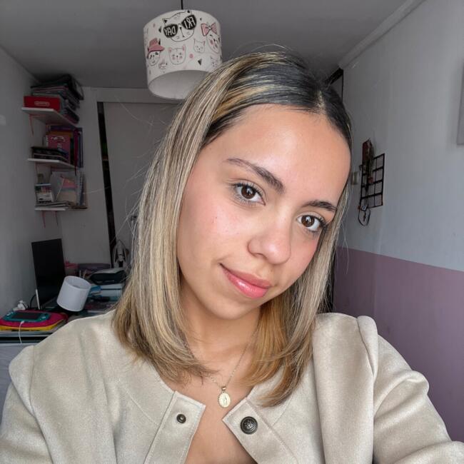 Babysitter in Lo Barnechea: Patricia